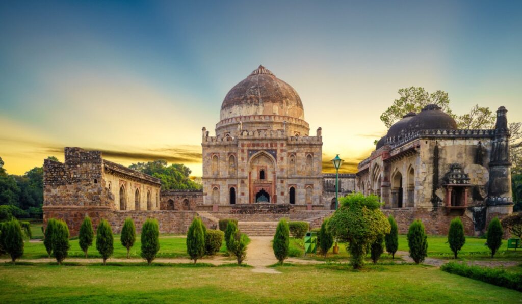 Lodhi Garden- 17 Most Lovely Places For Couples to Visit in Delhi