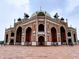 Humayun Tomg- 17 Most Lovely Places For Couples to Visit in Delhi