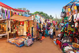 Markets In Delhi for clothes