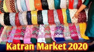 Markets In Delhi for clothes