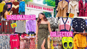 Markets In Delhi for clothes