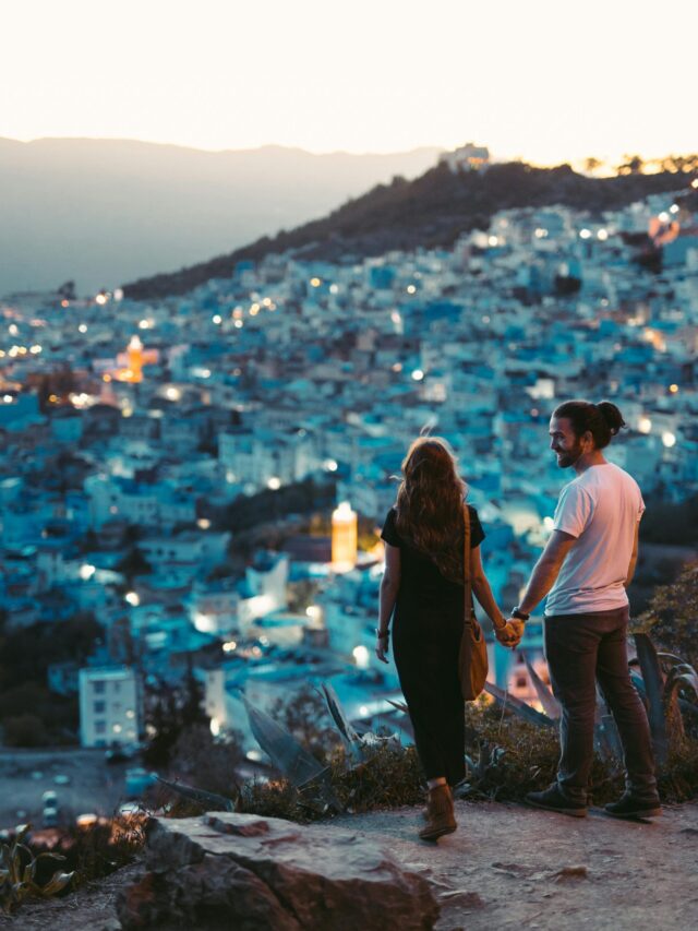 Most visited places by couples in Delhi you should know