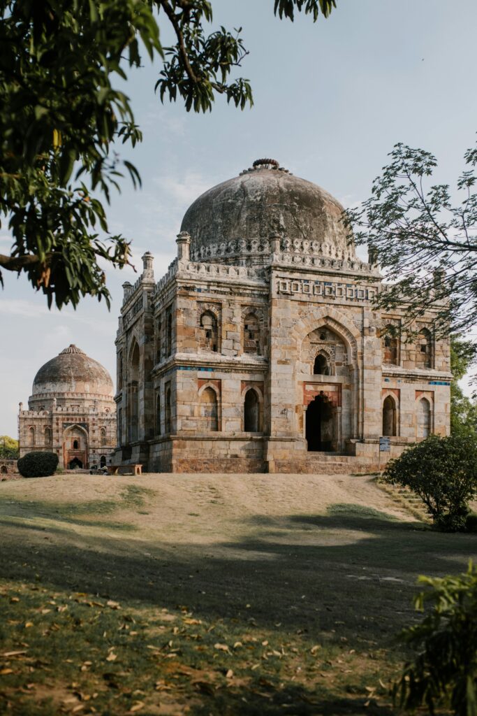 Lodhi Garden- best picnic spots in Delhi