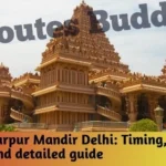 Chhaterpur Mandir detailed guide