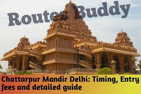 Chhaterpur Mandir detailed guide