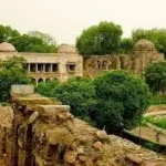 Haus Khas Fort Delhi detailed travel guide in 2026