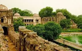 Haus Khas Fort Delhi detailed travel guide in 2026