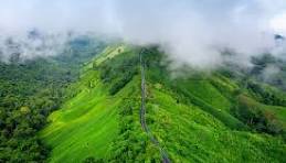 Shillong:- Solo Female Travel