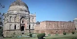 Siri Forts Delhi detailed travel guide 