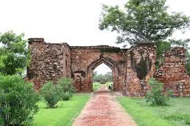 Siri Fort Delhi detailed travel guide