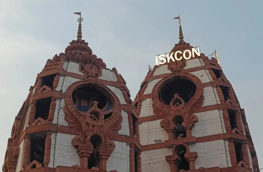 ISKCON Temple timing, location detailed Guide