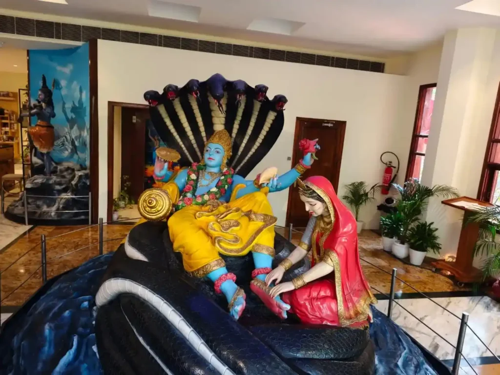 ISKCON Temple timing, location detailed Guide