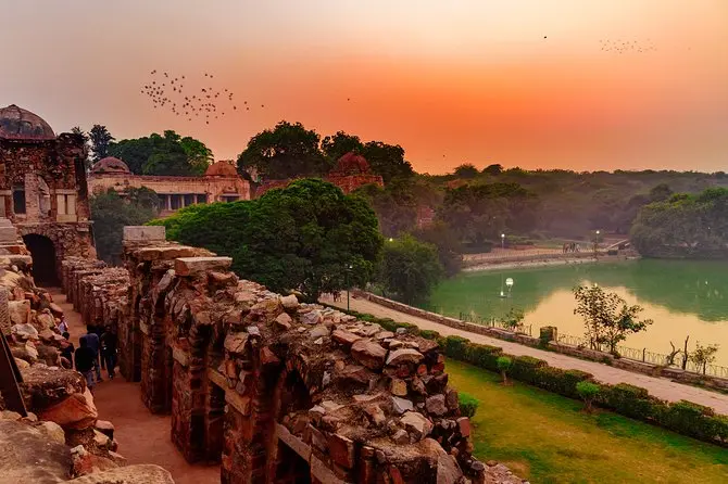 Best Picnic Places in Delhi