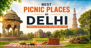 Best Picnic places in Delhi