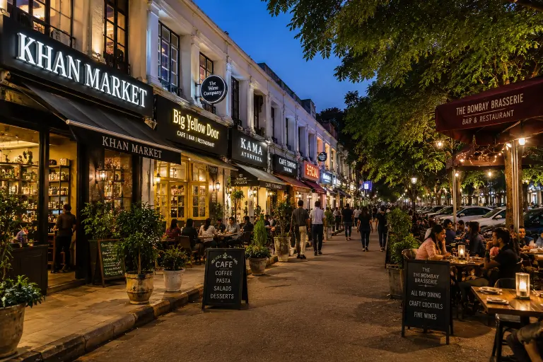 Khan Market