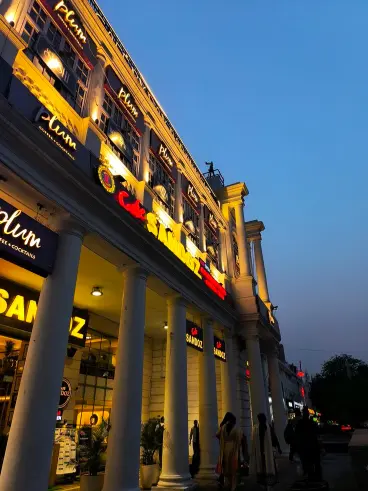 Connaught Place
