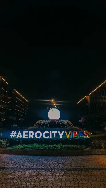Aerocity