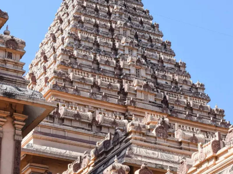 Chhattarpur Mandir- Detailed Guide